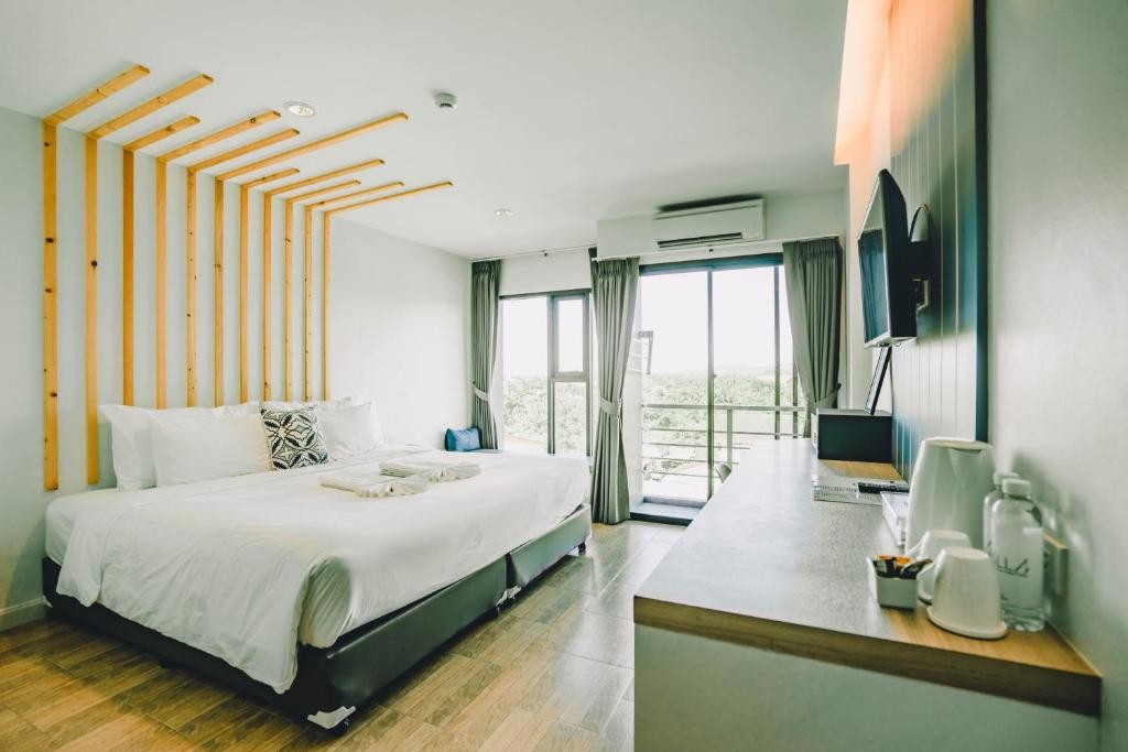 10 ที่พักในตัวเมืองระนอง ทำเลดี เดินทางสะดวก ถูกใจสายเดินทางแน่นอน