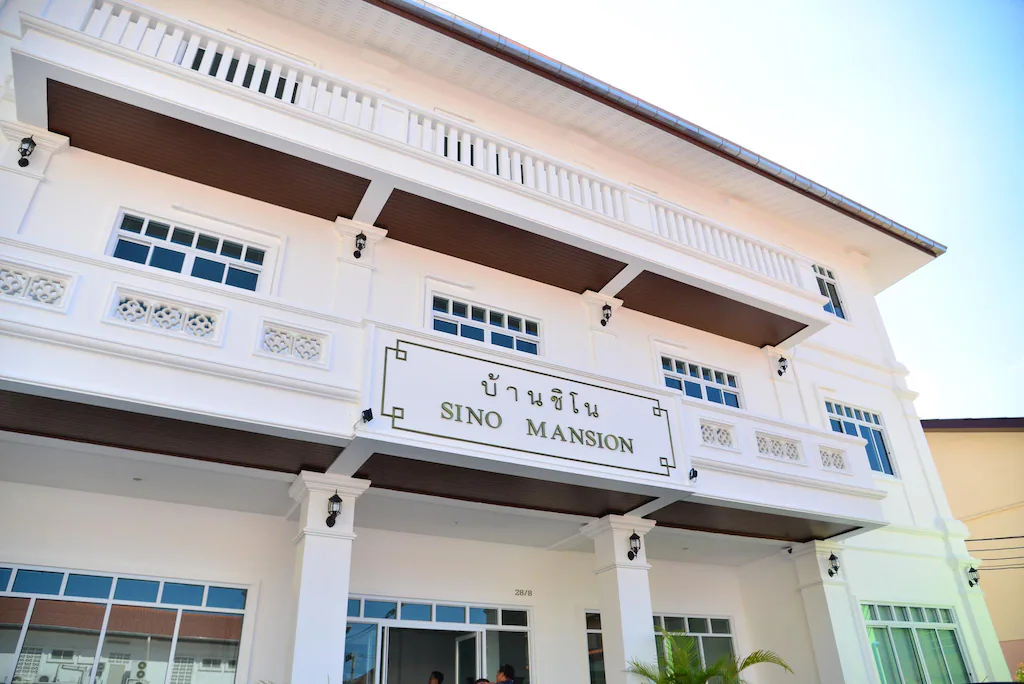 10 ที่พักในตัวเมืองระนอง ทำเลดี เดินทางสะดวก ถูกใจสายเดินทางแน่นอน