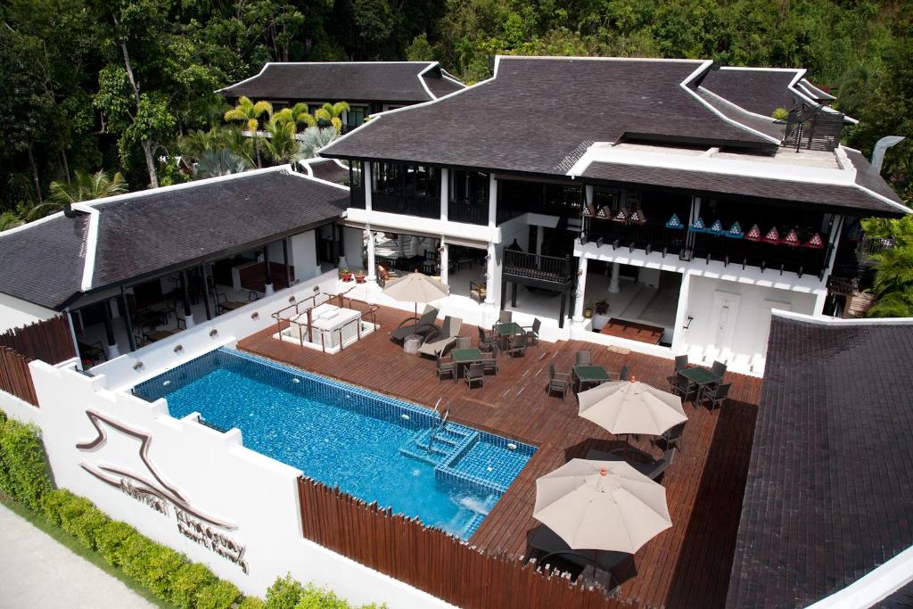10 ที่พักในตัวเมืองระนอง ทำเลดี เดินทางสะดวก ถูกใจสายเดินทางแน่นอน