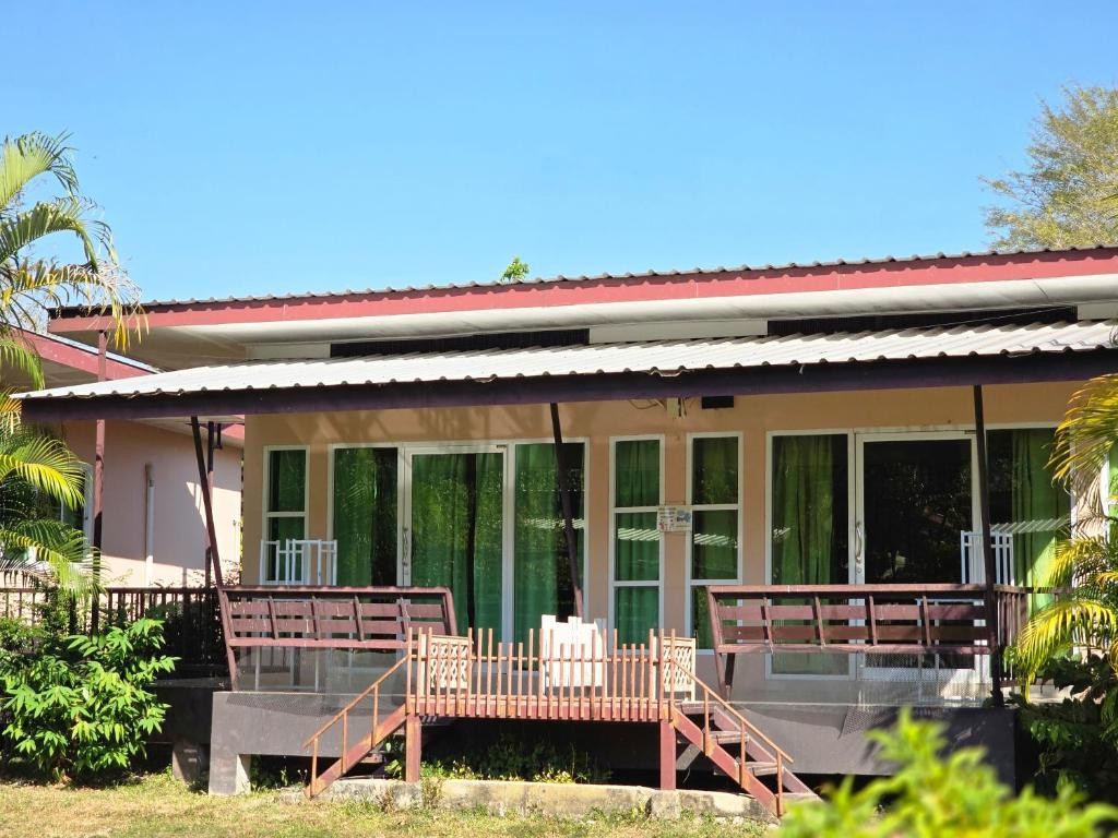 10 ที่พักตัวเมืองปราจีนบุรี เดินทางง่าย ราคาประหยัด ที่พักสวยมีสไตล์