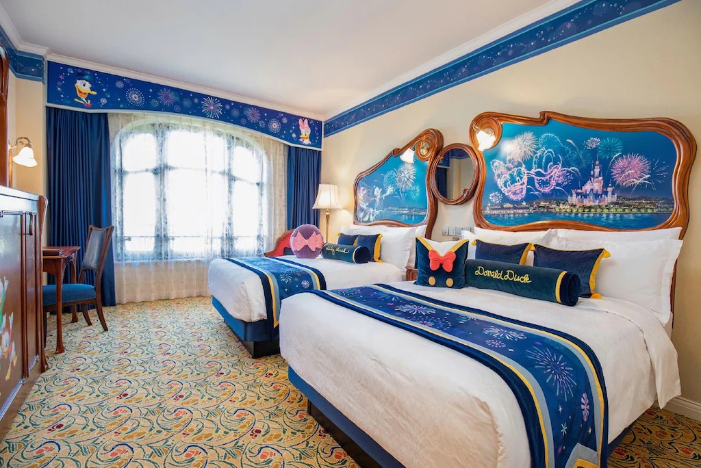10 ที่พักเซี่ยงไฮ้ใกล้ดิสนีย์แลนด์ (Shanghai Disneyland) ที่พักสวย บรรยากาศดี เดินทางสะดวก