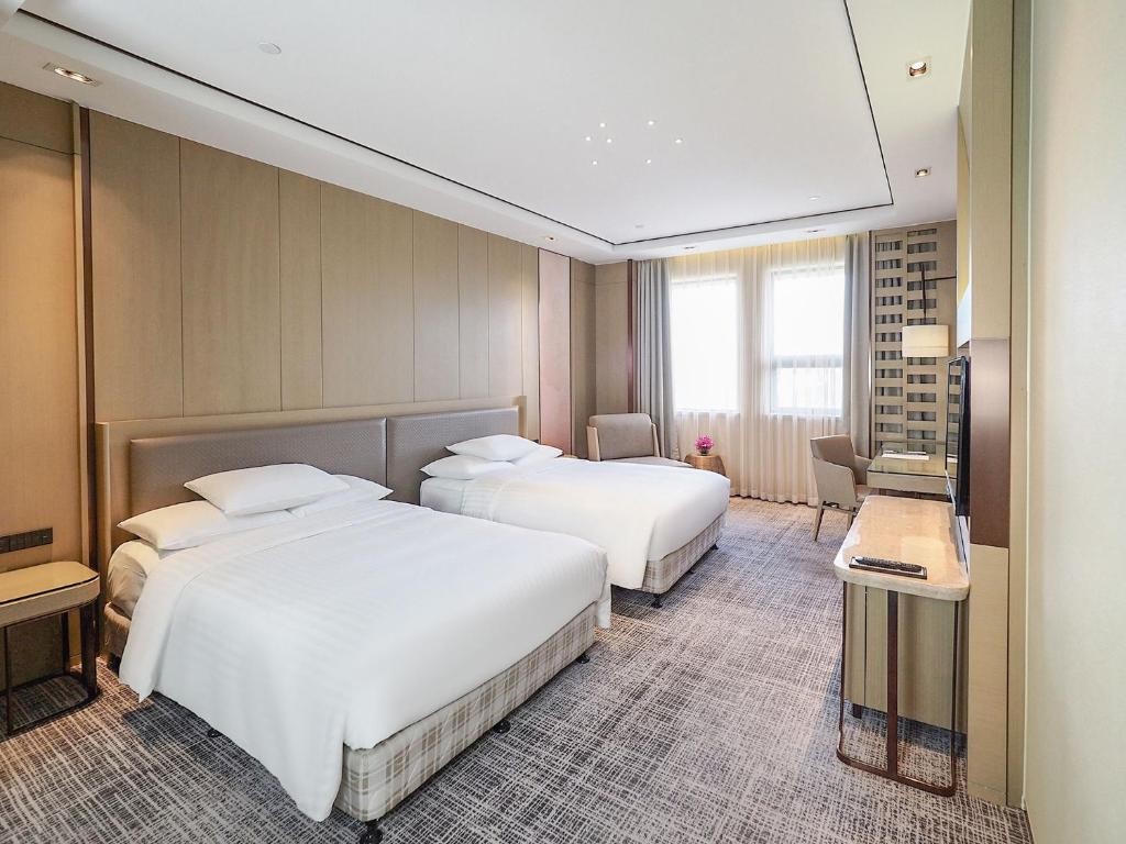 10 ที่พักเซี่ยงไฮ้ใกล้ดิสนีย์แลนด์ (Shanghai Disneyland) ที่พักสวย บรรยากาศดี เดินทางสะดวก