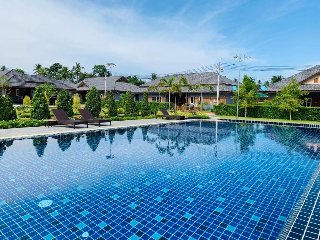 10 ที่พักใกล้ Wisdom Valley เขาไม้แก้ว ห้องพักกว้าง บรรยากาศดี เดินทางง่าย