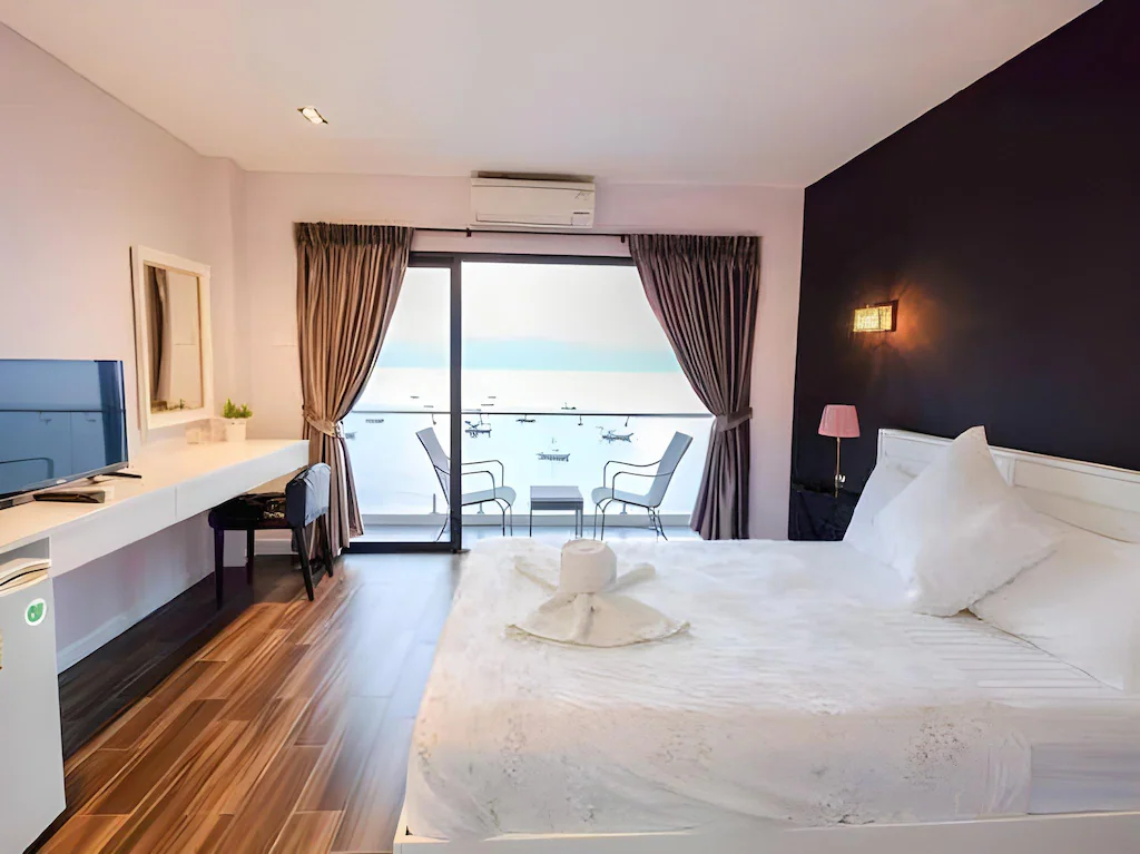 10 ที่พักหาดวอนนภา บางแสน ชลบุรี ใกล้ชายหาด เดินทางง่าย อัปเดตใหม่ 2568