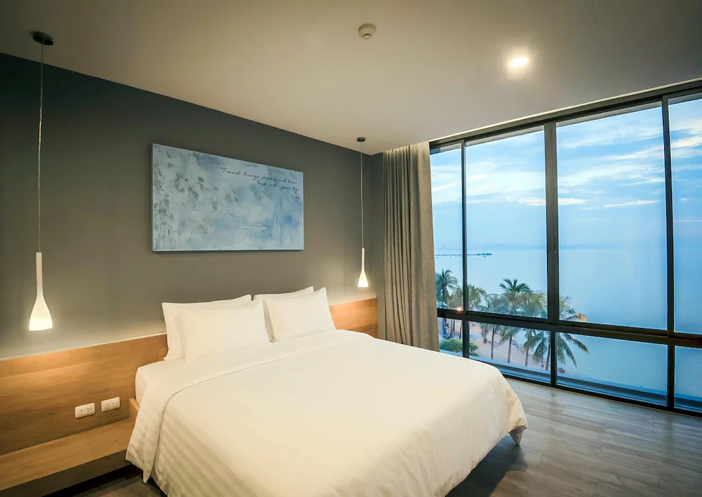 10 ที่พักหาดวอนนภา บางแสน ชลบุรี ใกล้ชายหาด เดินทางง่าย อัปเดตใหม่ 2568