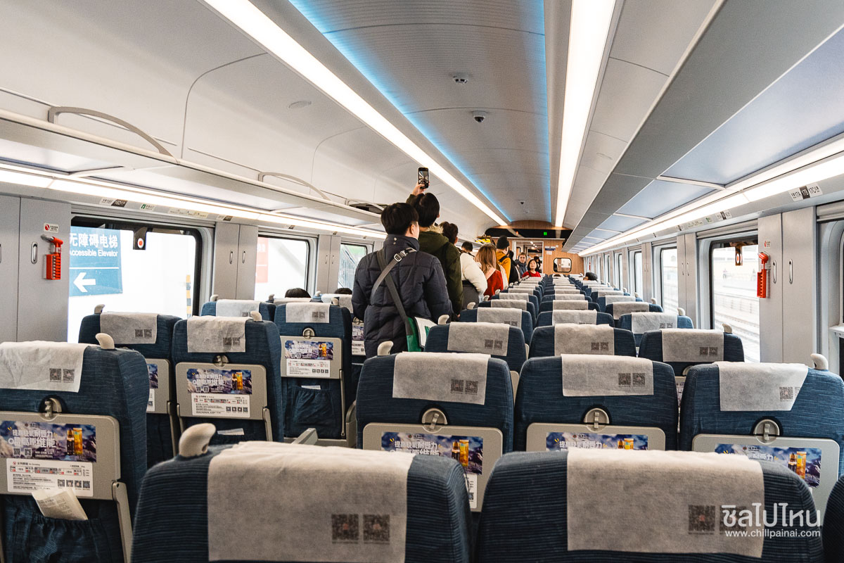Kunming_Lijiang_Train_5