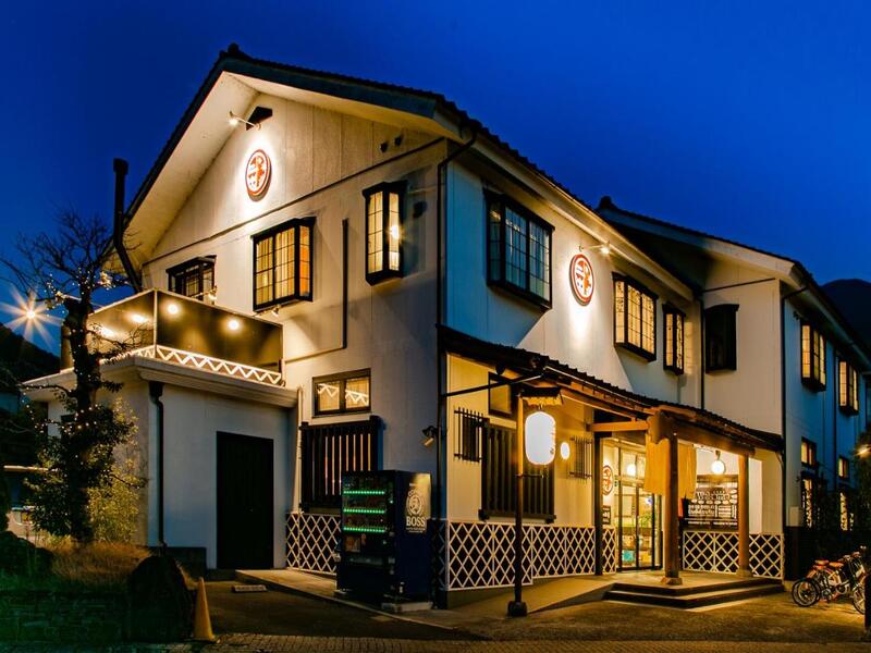 20 ที่พักพร้อมออนเซ็น เมืองยูฟูอิน ประเทศญี่ปุ่น  อัปเดตปี 2568