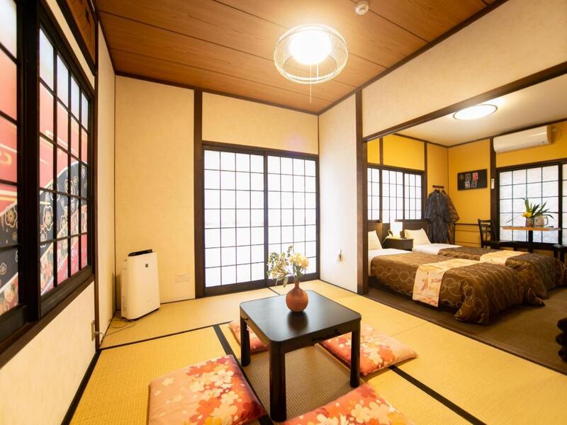 20 ที่พักพร้อมออนเซ็น เมืองยูฟูอิน ประเทศญี่ปุ่น  อัปเดตปี 2568