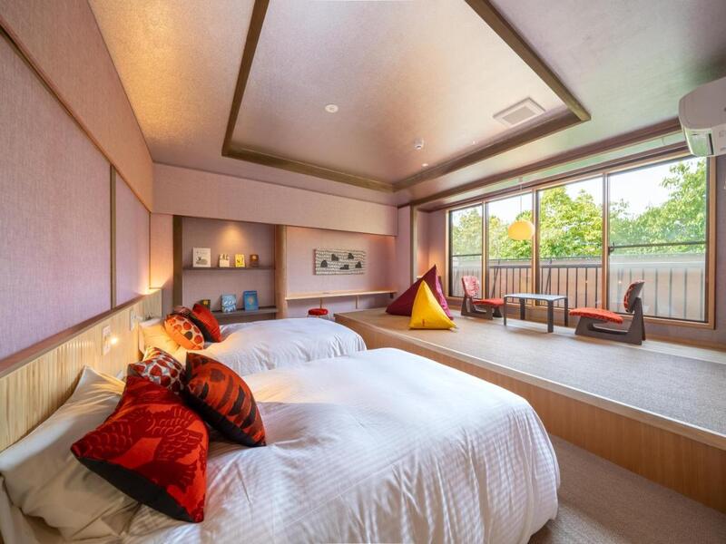 20 ที่พักพร้อมออนเซ็น เมืองยูฟูอิน ประเทศญี่ปุ่น  อัปเดตปี 2568