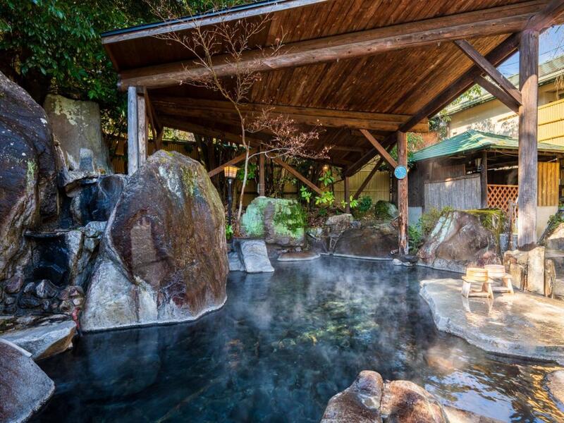 20 ที่พักพร้อมออนเซ็น เมืองยูฟูอิน ประเทศญี่ปุ่น  อัปเดตปี 2568