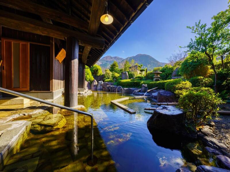 20 ที่พักพร้อมออนเซ็น เมืองยูฟูอิน ประเทศญี่ปุ่น  อัปเดตปี 2568