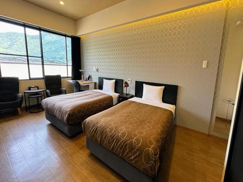 20 ที่พักพร้อมออนเซ็น เมืองยูฟูอิน ประเทศญี่ปุ่น  อัปเดตปี 2568