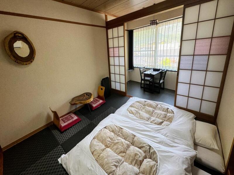 20 ที่พักพร้อมออนเซ็น เมืองยูฟูอิน ประเทศญี่ปุ่น  อัปเดตปี 2568