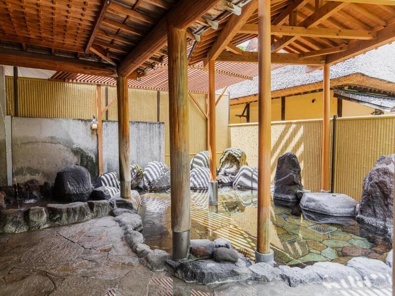 20 ที่พักพร้อมออนเซ็น เมืองยูฟูอิน ประเทศญี่ปุ่น  อัปเดตปี 2568