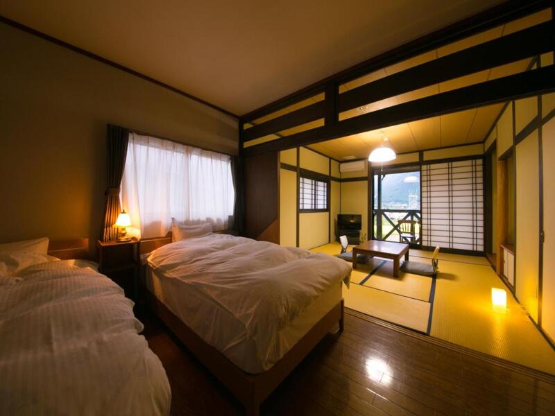 20 ที่พักพร้อมออนเซ็น เมืองยูฟูอิน ประเทศญี่ปุ่น  อัปเดตปี 2568