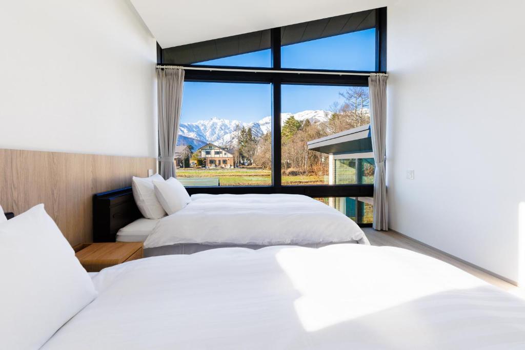 20 ที่พักฮาคุบะ (Hakuba) ญี่ปุ่น ที่เที่ยวสุดฮิต ชมวิวเจแปนแอลป์ อัปเดตใหม่ 2568