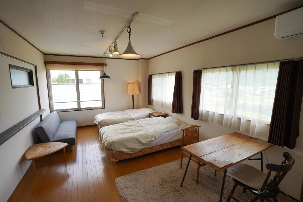 20 ที่พักฮาคุบะ (Hakuba) ญี่ปุ่น ที่เที่ยวสุดฮิต ชมวิวเจแปนแอลป์ อัปเดตใหม่ 2568