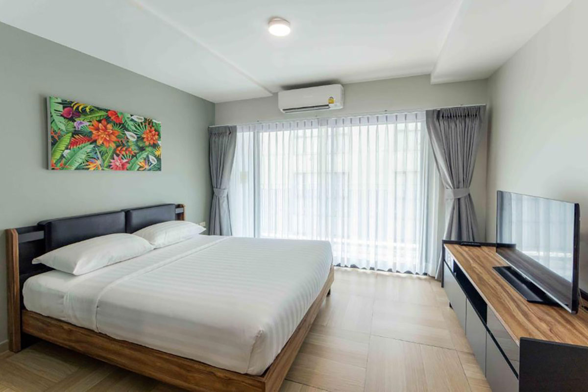 10 ที่พักใกล้ที่จัดคอนเสิร์ต Bravo BKK อัปเดตปี 2568