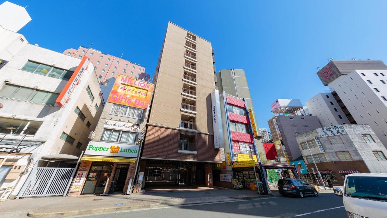 20 ที่พักนาโกย่า (Nagoya) ใกล้สถานีรถไฟนาโกย่า เดินทางสะดวก ราคาไม่แรง อัปเดตใหม่ 2568