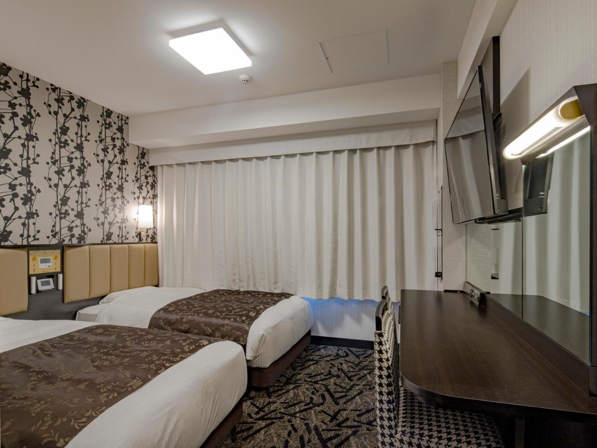 20 ที่พักนาโกย่า (Nagoya) ใกล้สถานีรถไฟนาโกย่า เดินทางสะดวก ราคาไม่แรง อัปเดตใหม่ 2568