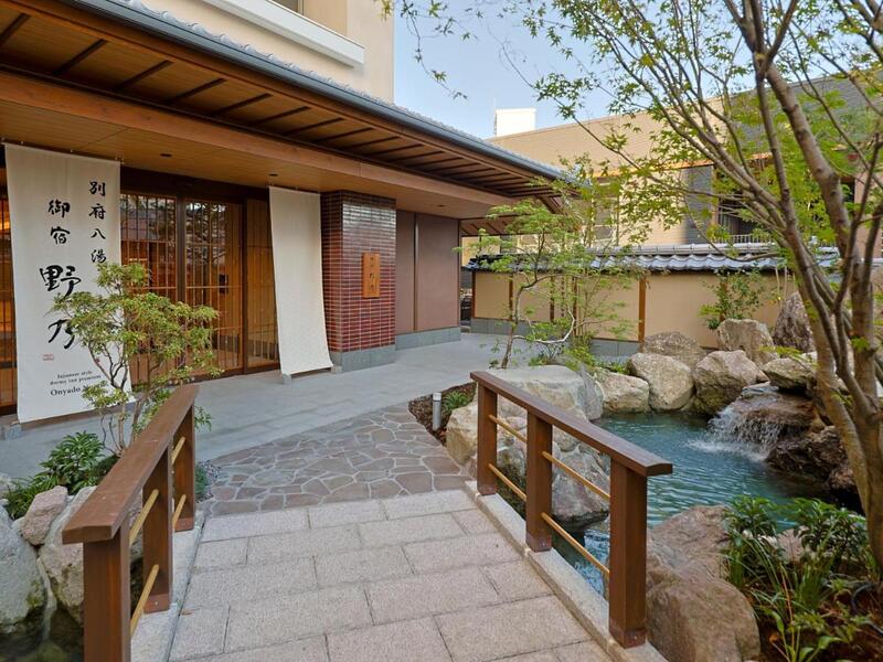 20 ที่พักตัวเมืองเบปปุ ญี่ปุ่น พักสบาย พร้อมผ่อนคลายด้วยออนเซ็น อัปเดตปี 2568