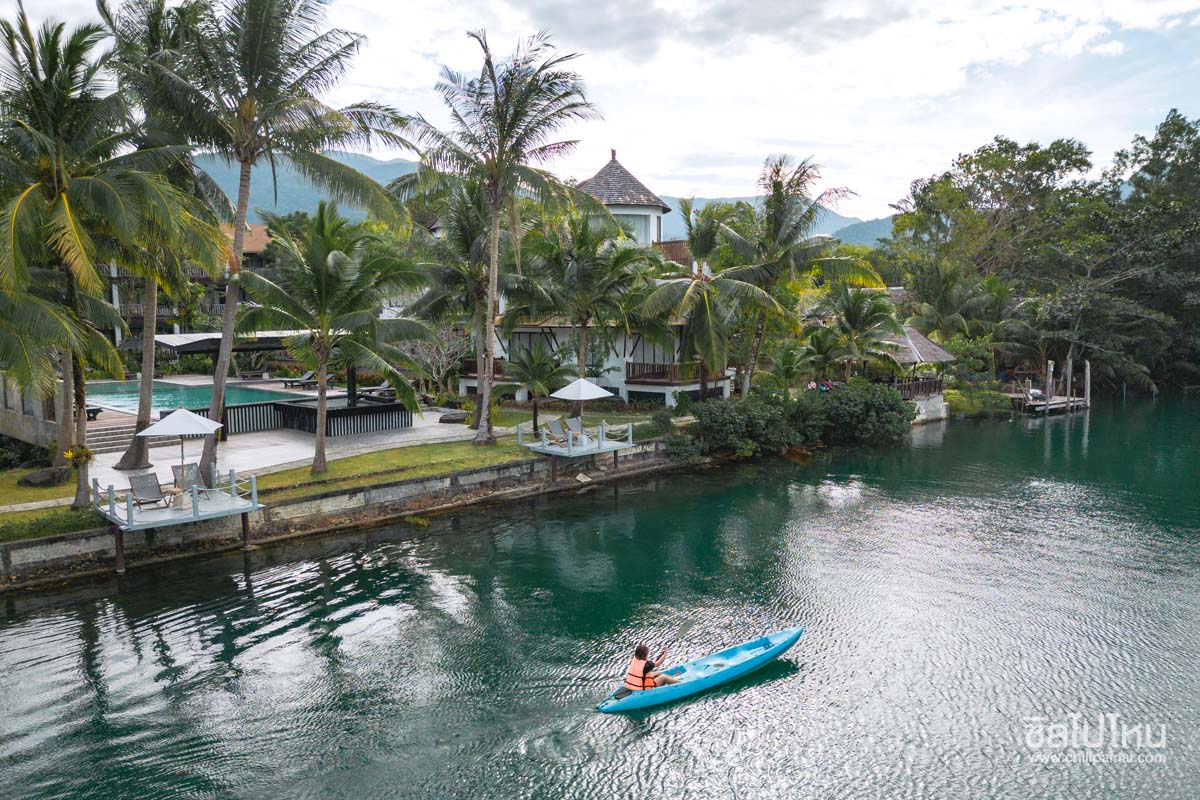 รีวิว แพ็คเกจเกาะช้าง 3 วัน 2 คืน พักที่ AANA Villas Koh Chang + อาหาร 4 มื้อ + ทัวร์ดำน้ำ 4 เกาะ + พายคายัค และล่องเรือชมหิ่งห้อย เริ่มต้นคนละ 2,690 บาท/ท่าน