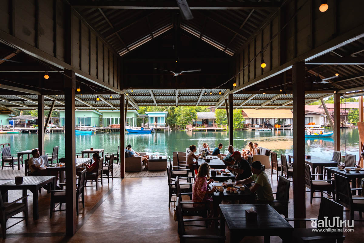 รีวิว แพ็คเกจเกาะช้าง 3 วัน 2 คืน พักที่ AANA Villas Koh Chang + อาหาร 4 มื้อ + ทัวร์ดำน้ำ 4 เกาะ + พายคายัค และล่องเรือชมหิ่งห้อย เริ่มต้นคนละ 2,690 บาท/ท่าน