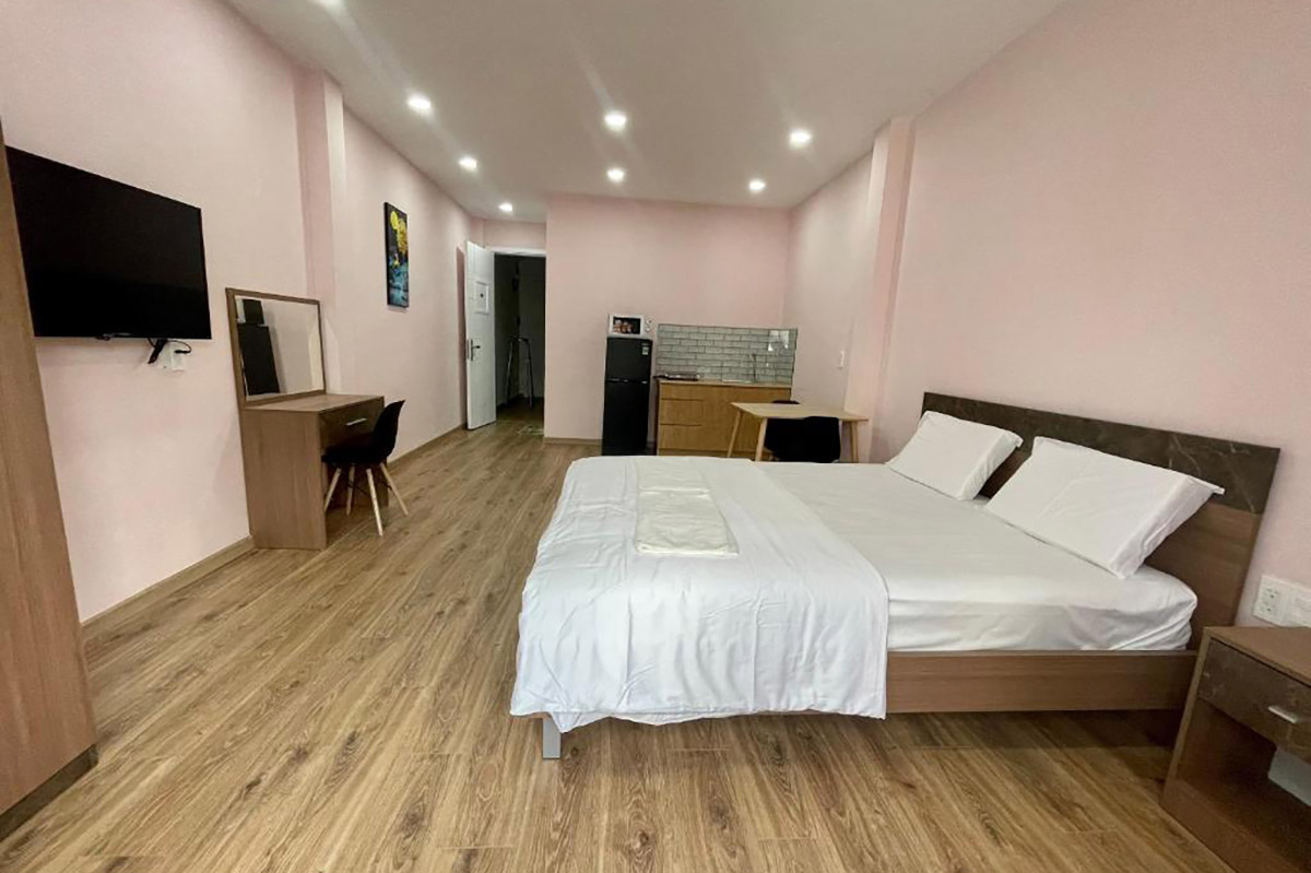 20 ที่พักโฮจิมินห์ ตั้งอยู่ใจกลางเมืองโฮจิมินห์ ใกล้สถานที่ท่องเที่ยวและแหล่งชอปปิง ราคาประหยัด