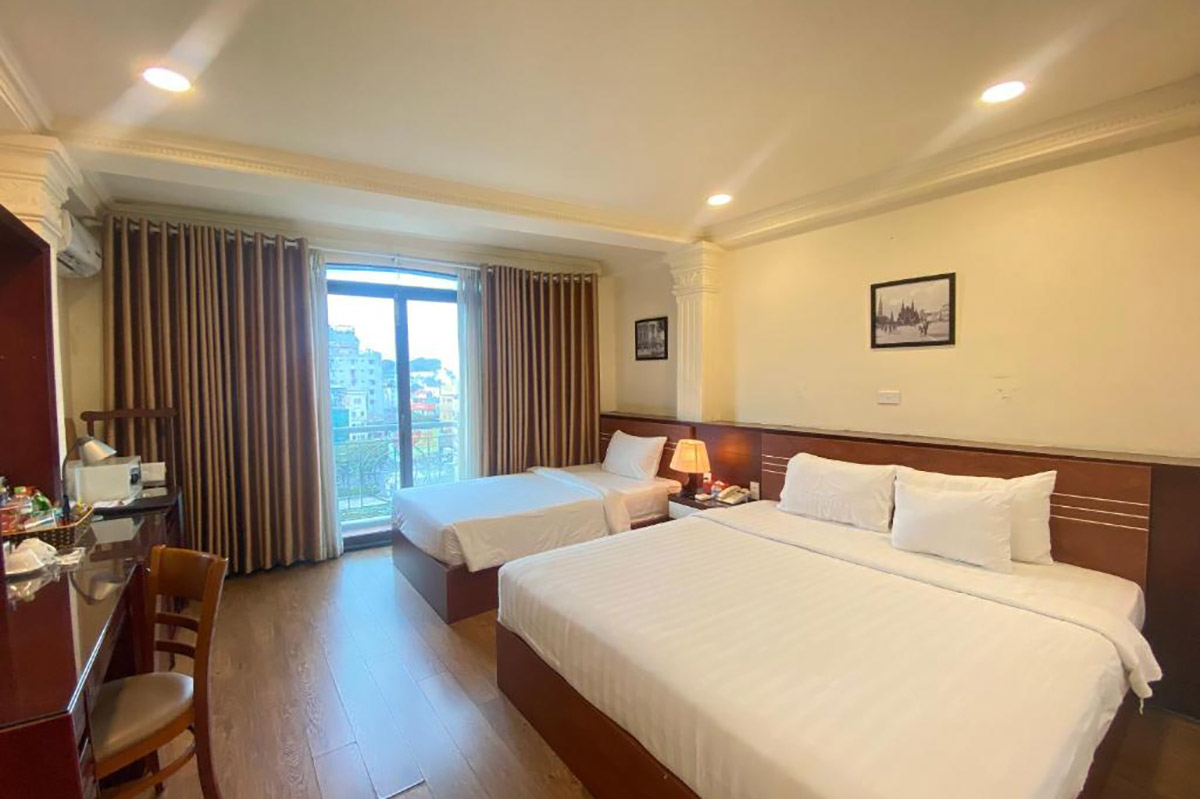 20 ที่พักโฮจิมินห์ ตั้งอยู่ใจกลางเมืองโฮจิมินห์ ใกล้สถานที่ท่องเที่ยวและแหล่งชอปปิง ราคาประหยัด