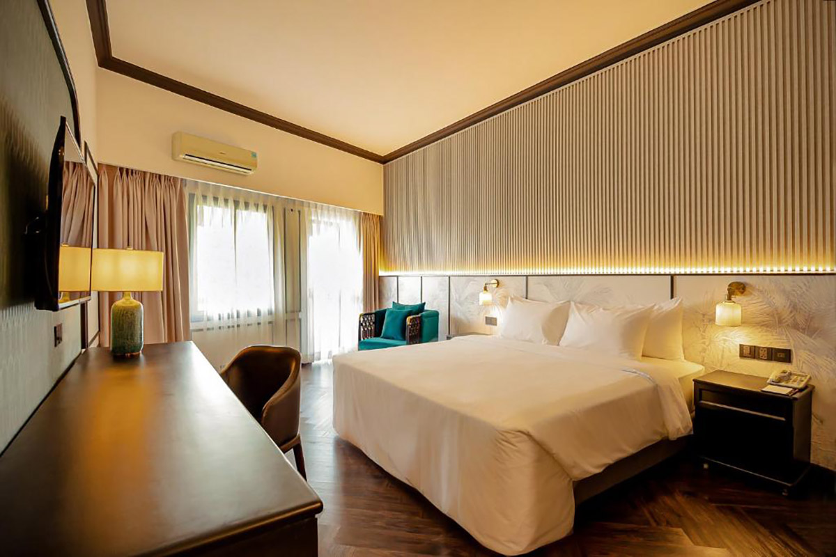 20 ที่พักโฮจิมินห์ ตั้งอยู่ใจกลางเมืองโฮจิมินห์ ใกล้สถานที่ท่องเที่ยวและแหล่งชอปปิง ราคาประหยัด