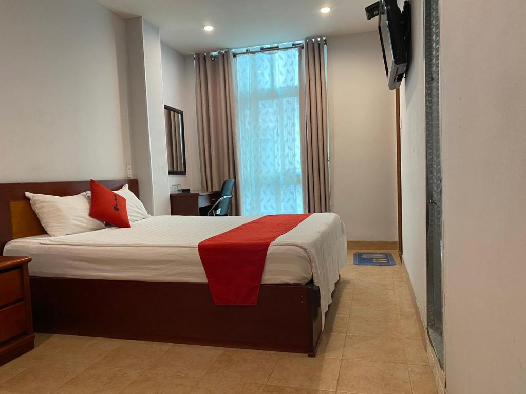 20 ที่พักโฮจิมินห์ ตั้งอยู่ใจกลางเมืองโฮจิมินห์ ใกล้สถานที่ท่องเที่ยวและแหล่งชอปปิง ราคาประหยัด