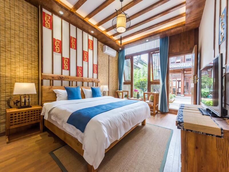 10 ที่พักเมืองลี่เจียง ประเทศจีน ชมเสน่ห์วัฒนธรรมจีนโบราณ ที่เมืองเวนิสตะวันออก อัปเดตปี 2568