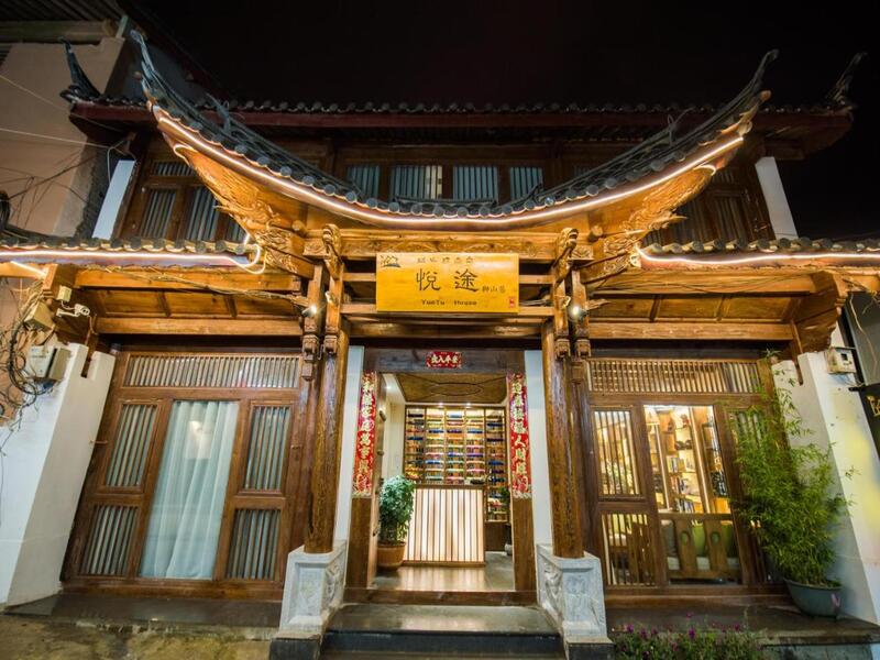 10 ที่พักเมืองลี่เจียง ประเทศจีน ชมเสน่ห์วัฒนธรรมจีนโบราณ ที่เมืองเวนิสตะวันออก อัปเดตปี 2568