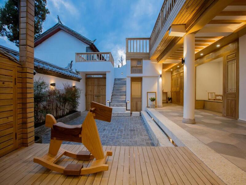 10 ที่พักเมืองลี่เจียง ประเทศจีน ชมเสน่ห์วัฒนธรรมจีนโบราณ ที่เมืองเวนิสตะวันออก อัปเดตปี 2568
