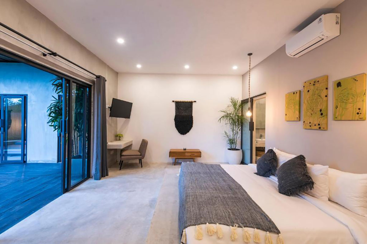 20 ที่พักเกาะบาหลี ราคาประหยัด ติดทะเล ใน Canggu