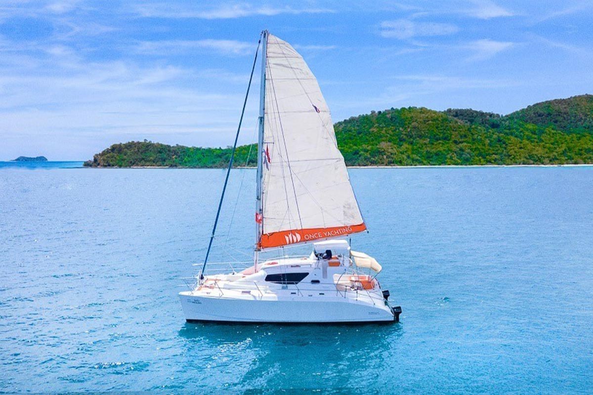 8 ทริปล่องเรือยอร์ชพัทยาแบบเหมาลำ ปาร์ตี้สุดไพรเวต ราคาเริ่มต้น 13,900 บาท/ลำ