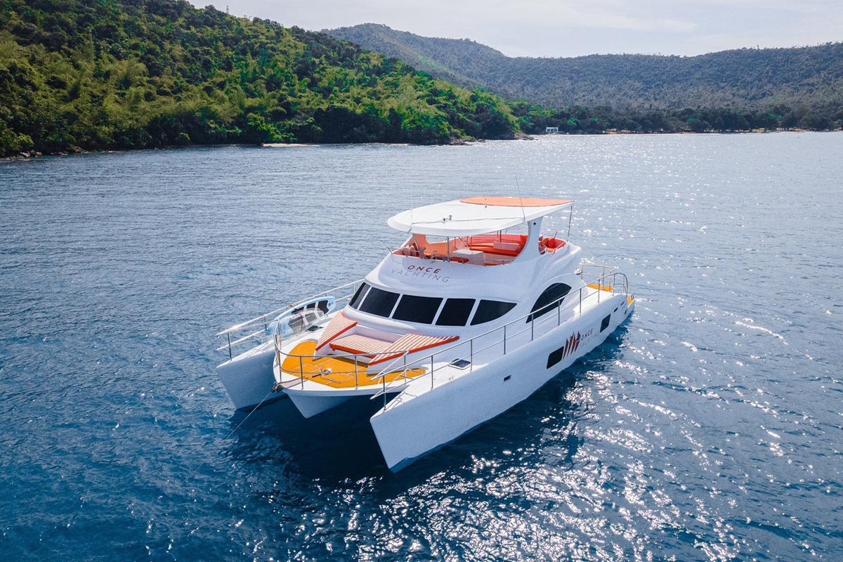 8 ทริปล่องเรือยอร์ชพัทยาแบบเหมาลำ ปาร์ตี้สุดไพรเวต ราคาเริ่มต้น 13,900 บาท/ลำ
