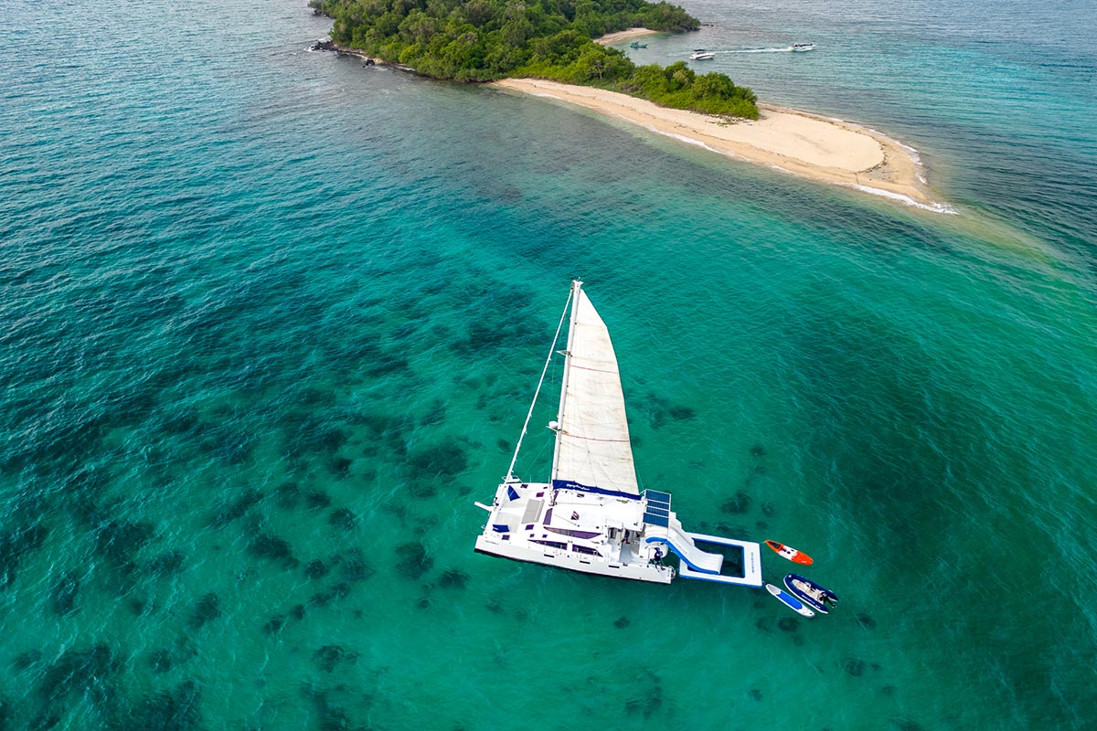 8 ทริปล่องเรือยอร์ชพัทยาแบบเหมาลำ ปาร์ตี้สุดไพรเวต ราคาเริ่มต้น 13,900 บาท/ลำ