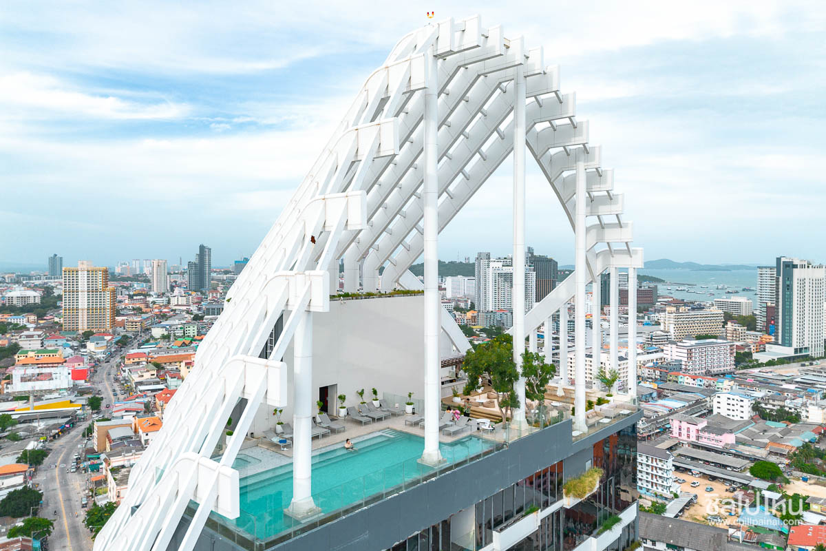 30 โรงแรมดูพลุพัทยา วิวดี เห็นพลุสุดปัง อัปเดตใหม่ 2568