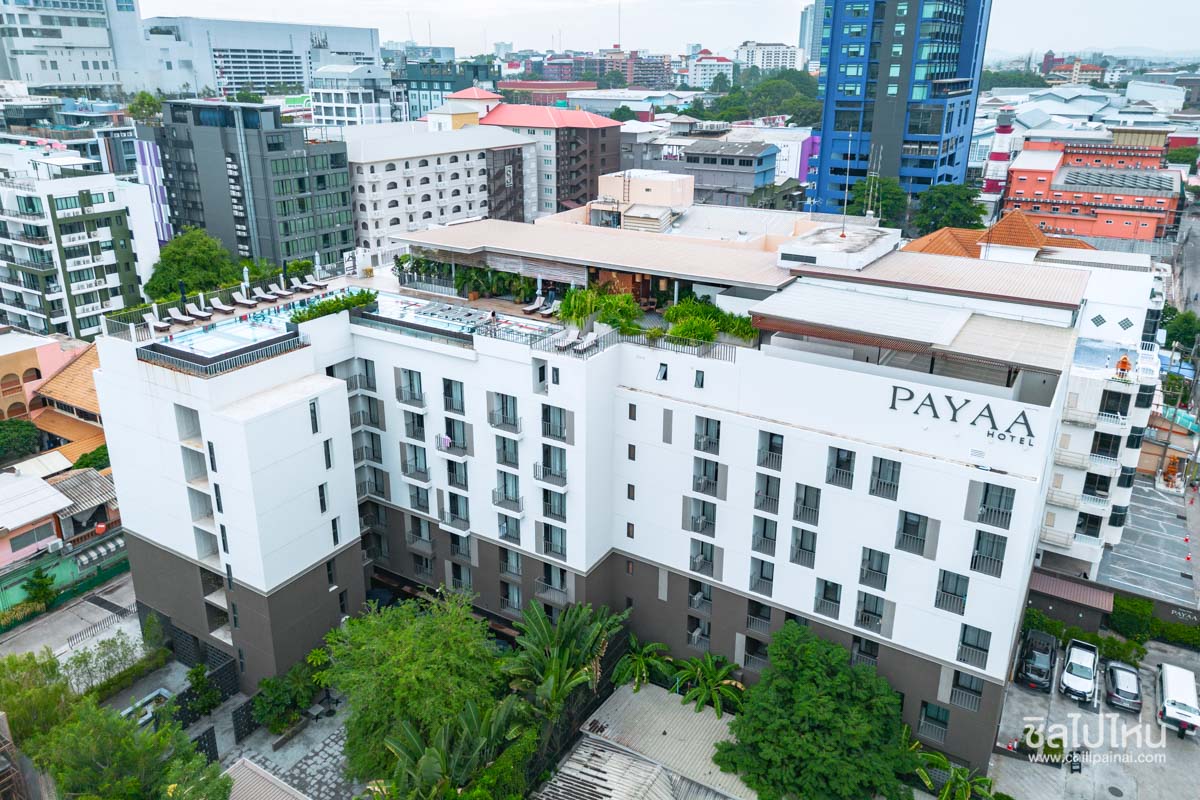 30 โรงแรมดูพลุพัทยา วิวดี เห็นพลุสุดปัง อัปเดตใหม่ 2568