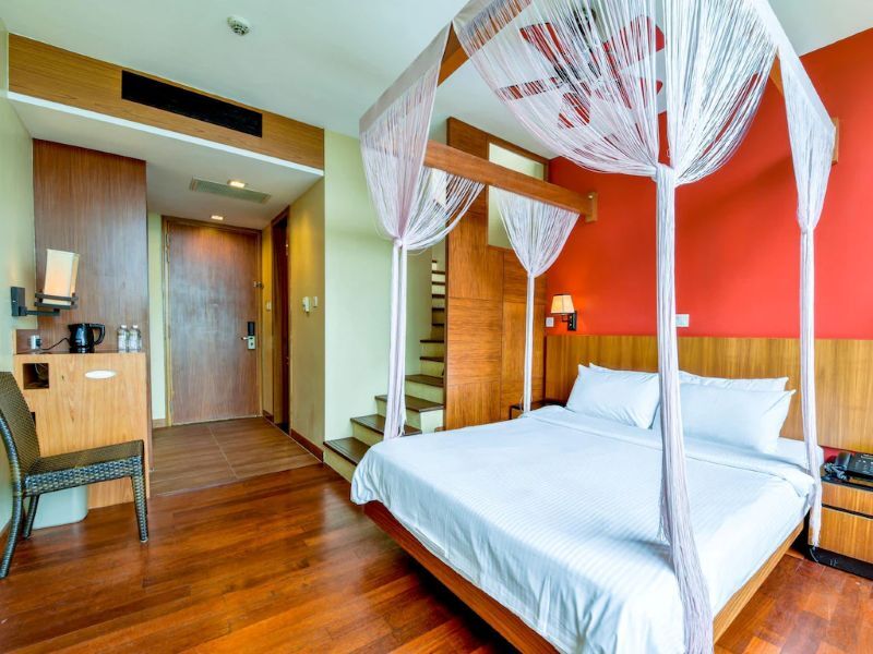 15 ที่พักสิงคโปร์ ในเกาะเซ็นโตซ่า พักสบาย ใกล้แหล่งท่องเที่ยว อัปเดตปี 2568