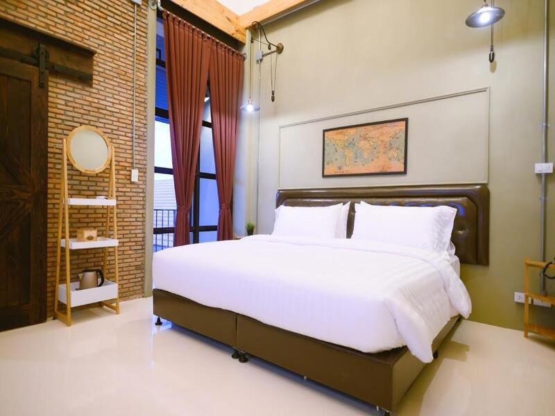 20 ที่พักในตัวเมืองอุดรธานี ห้องกว้าง เดินทางสะดวก อัปเดตปี 2568