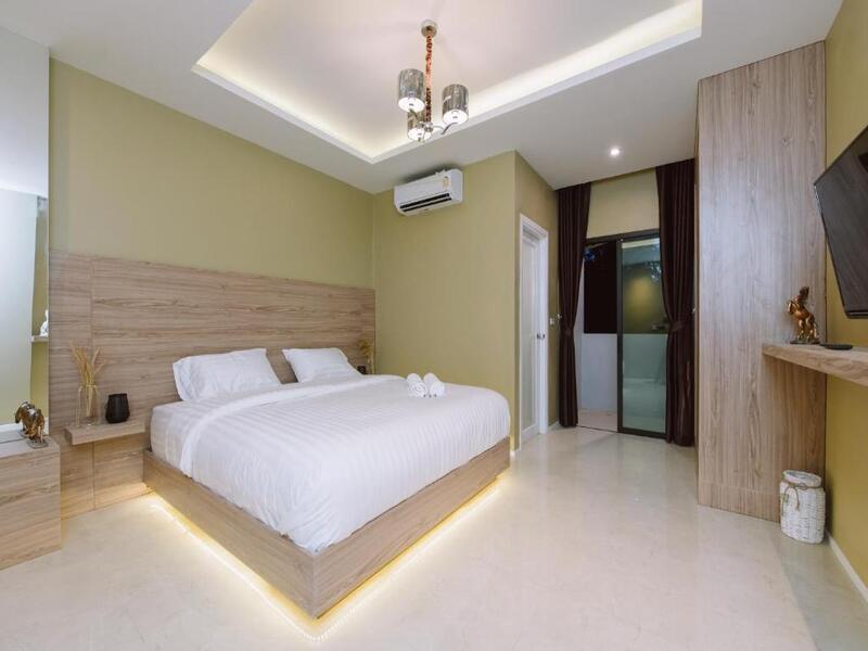 20 ที่พักในตัวเมืองอุดรธานี ห้องกว้าง เดินทางสะดวก อัปเดตปี 2568