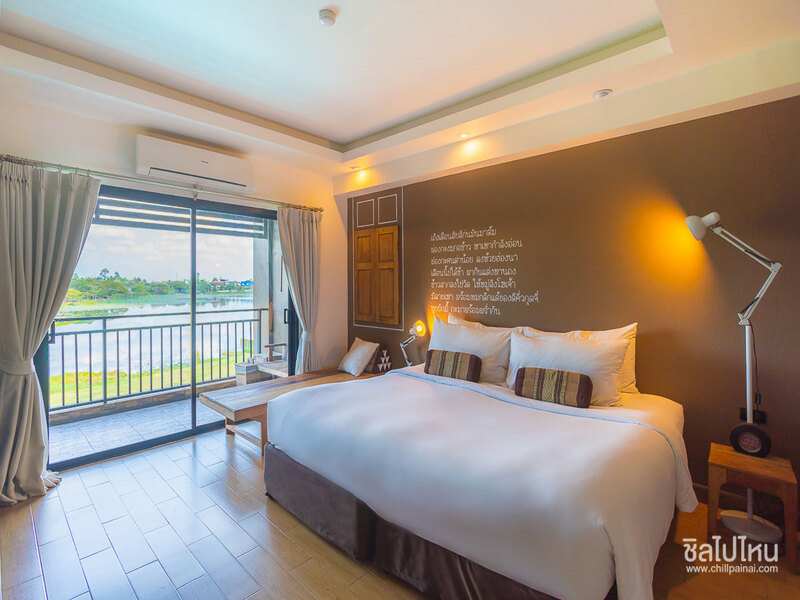 20 ที่พักในตัวเมืองอุดรธานี ห้องกว้าง เดินทางสะดวก อัปเดตปี 2568