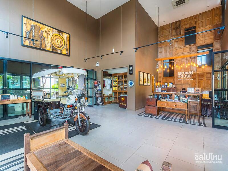 20 ที่พักในตัวเมืองอุดรธานี ห้องกว้าง เดินทางสะดวก อัปเดตปี 2568