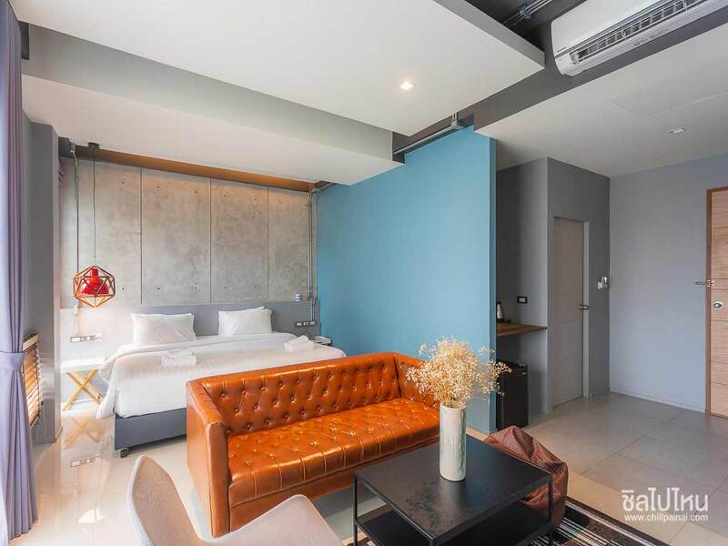 20 ที่พักในตัวเมืองอุดรธานี ห้องกว้าง เดินทางสะดวก อัปเดตปี 2568