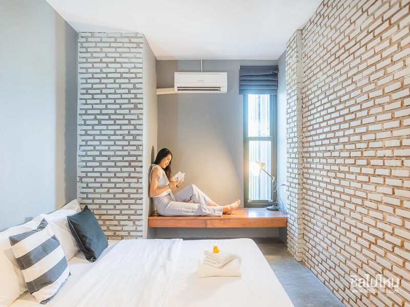 20 ที่พักในตัวเมืองอุดรธานี ห้องกว้าง เดินทางสะดวก อัปเดตปี 2568