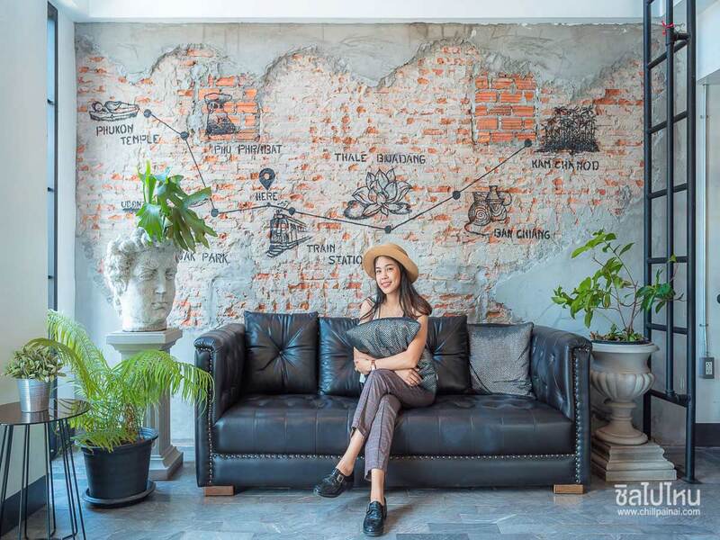 20 ที่พักในตัวเมืองอุดรธานี ห้องกว้าง เดินทางสะดวก อัปเดตปี 2568