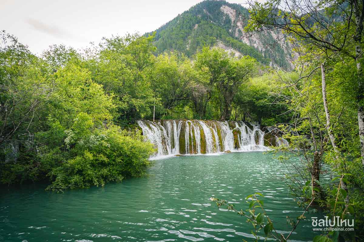 Shuzheng_Waterfall_2