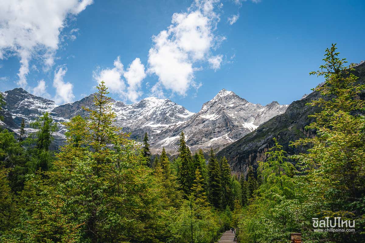 Siguniang_Mountain_4